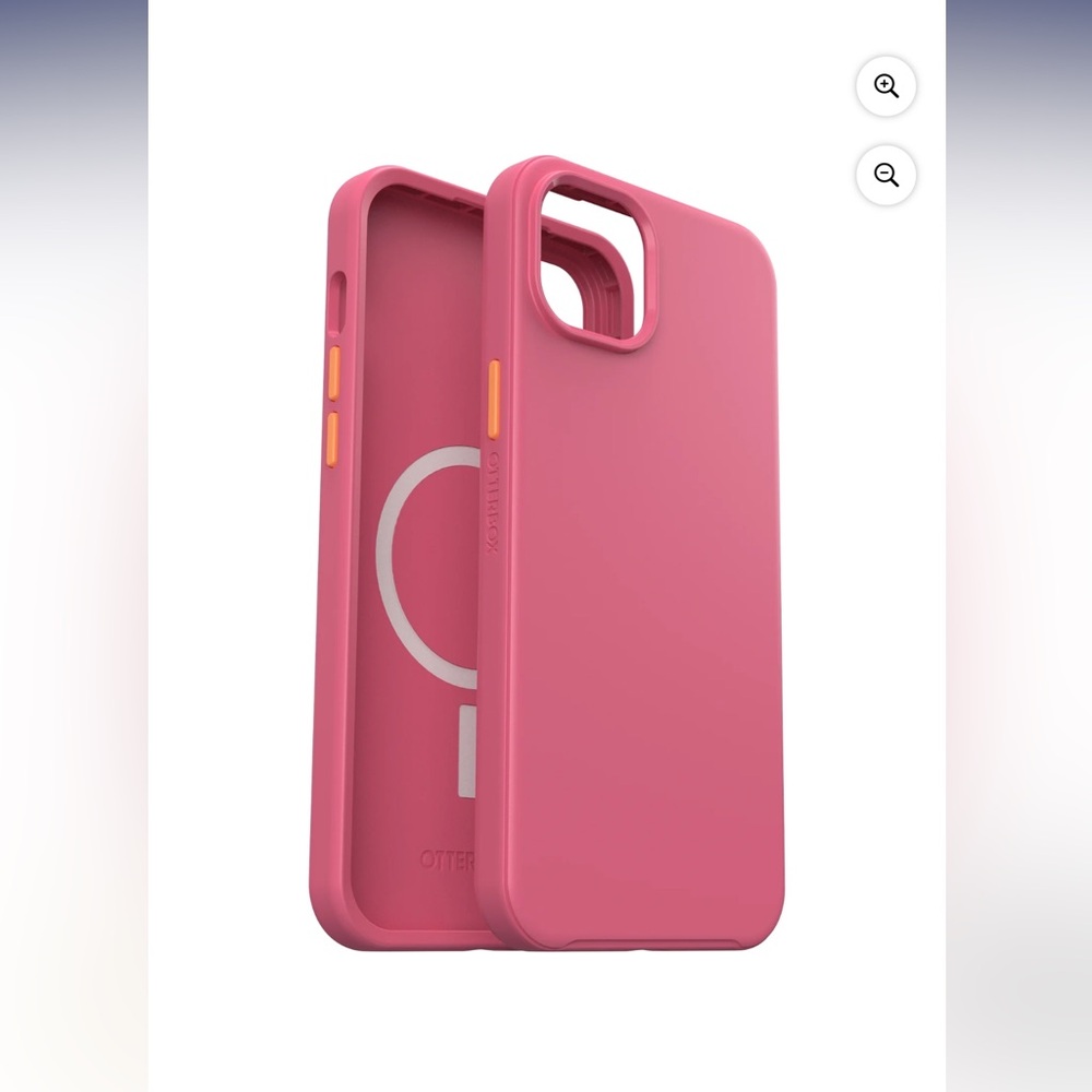OtterBox Vue+ Series Magnetic Slim Phone Case for Apple iPhone 15 Pro Max